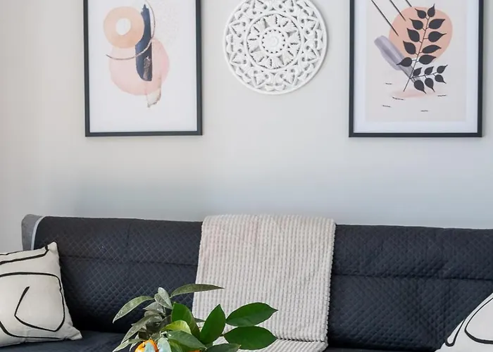 شقة Estudio Retiro De Triana *